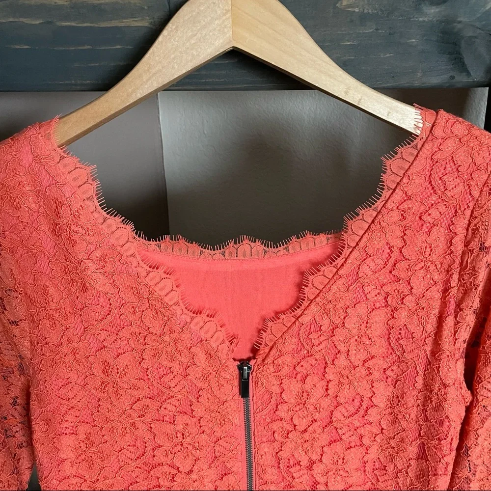 Diane von Furstenberg DVF Zarita Lace Dress - Picture 10 of 16